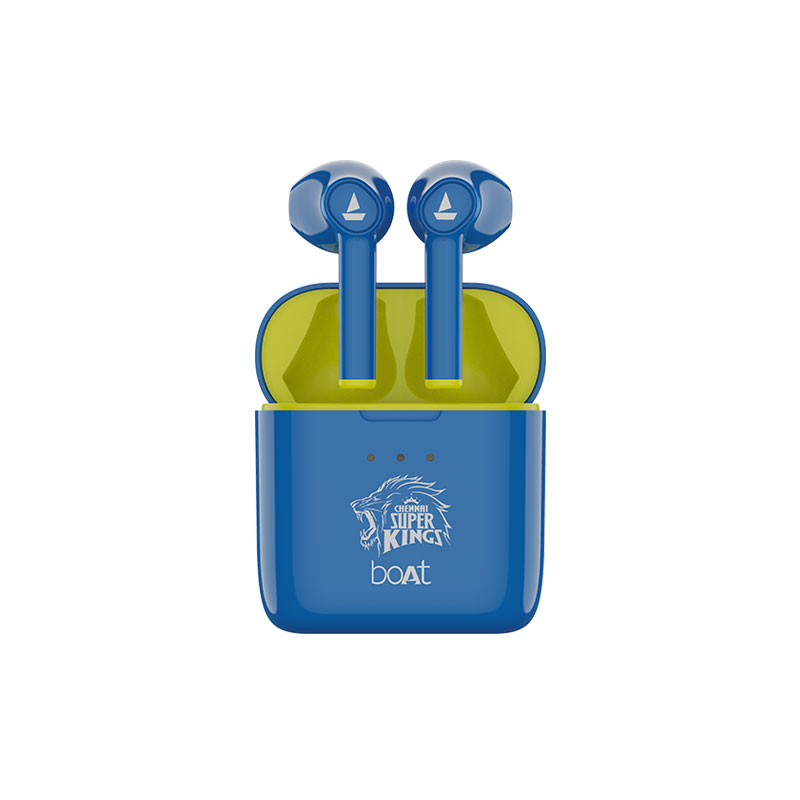 Boat chennai super kings earphones clearance
